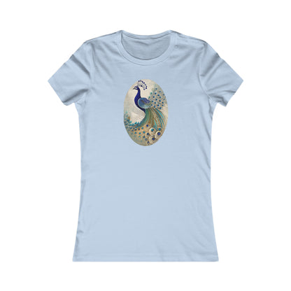 Women's Favorite Tee Peacock - HAYVYN