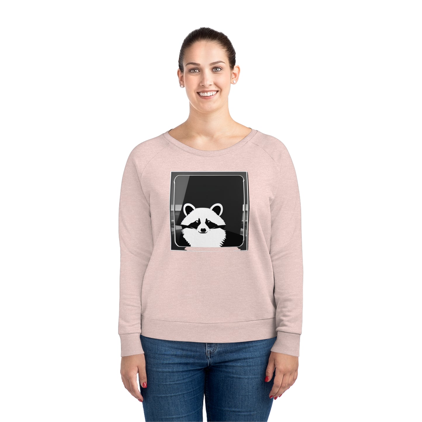 Women's Dazzler Relaxed Fit Sweatshirt - HAYVYN