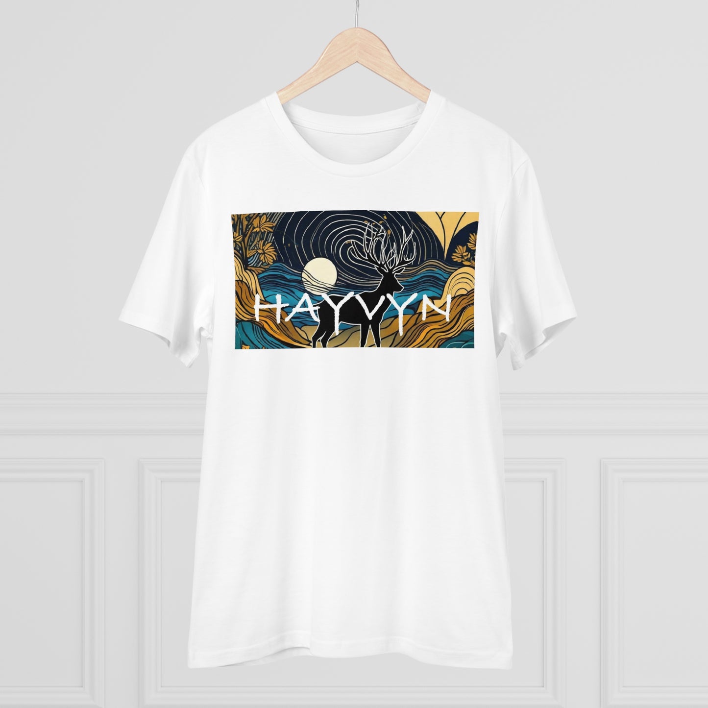 Organic Creator T-shirt - Unisex - HAYVYN