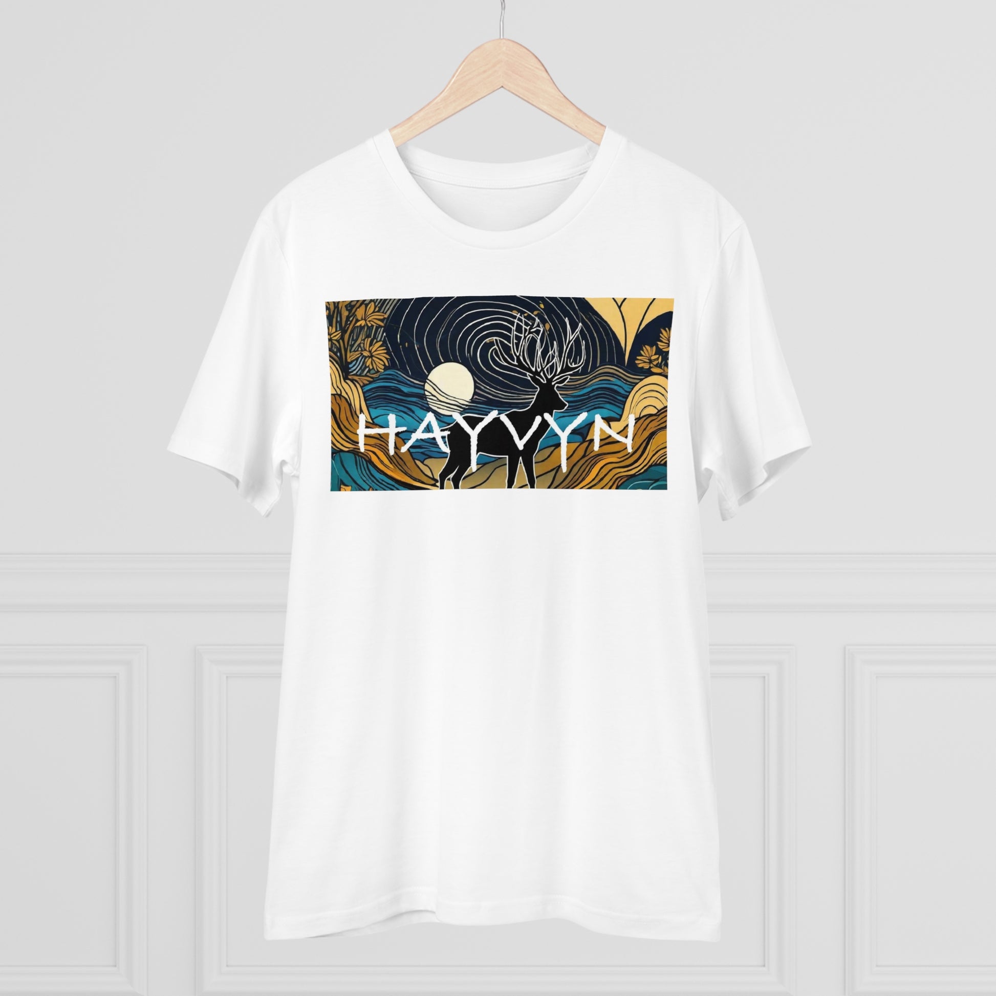 Organic Creator T-shirt - Unisex - HAYVYN