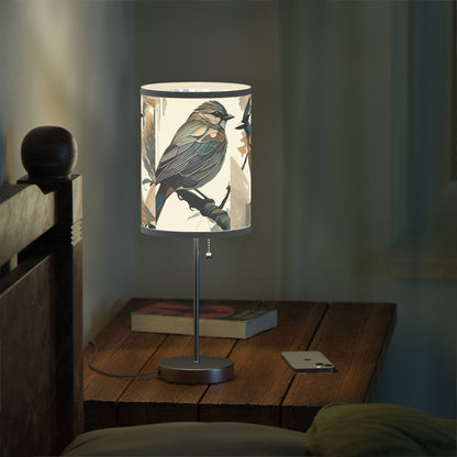 Lamp on a Stand, US|CA plug~bird