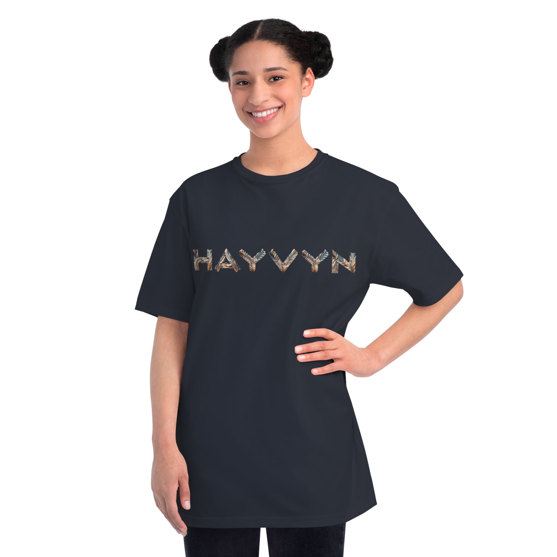 Organic Unisex Classic T-Shirt - HAYVYN