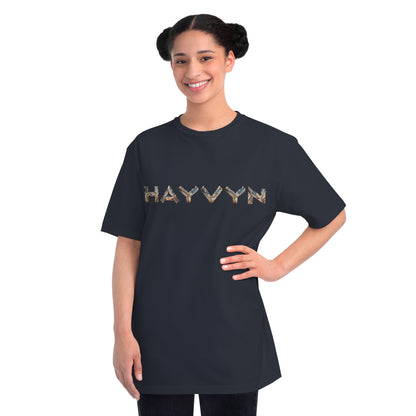 Organic Unisex Classic T-Shirt - HAYVYN