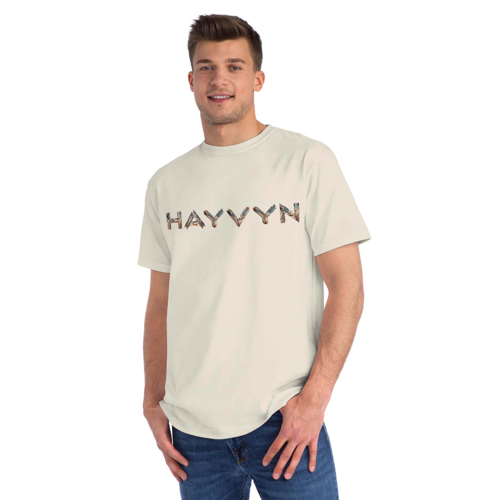 Organic Unisex Classic T-Shirt - HAYVYN