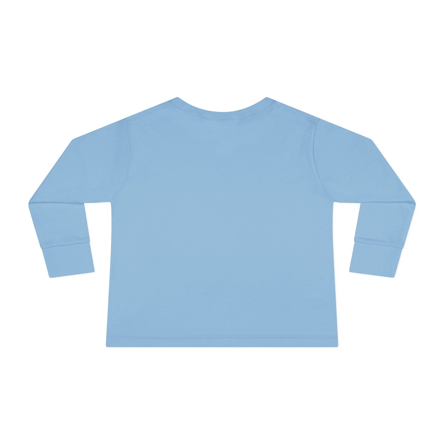 Toddler Long Sleeve Tee Wolf