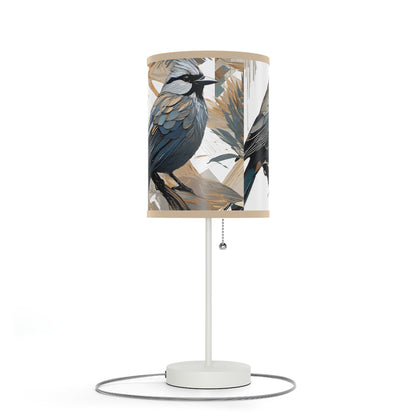 Lamp on a Stand, US|CA plug~bird