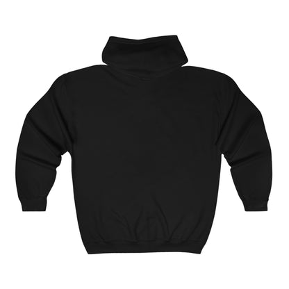 Unisex Heavy Blend™ Full Zip Hooded Sweatshirt - HAYVYN