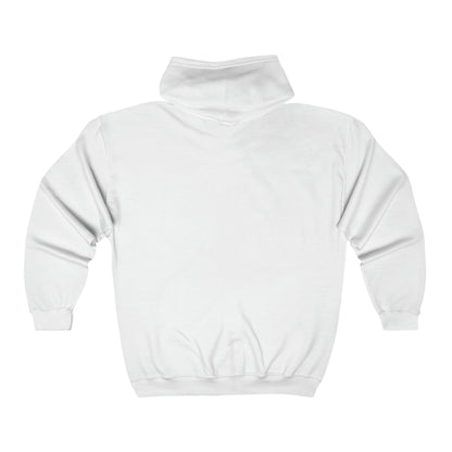 Unisex Heavy Blend™ Full Zip Hooded Sweatshirt - HAYVYN