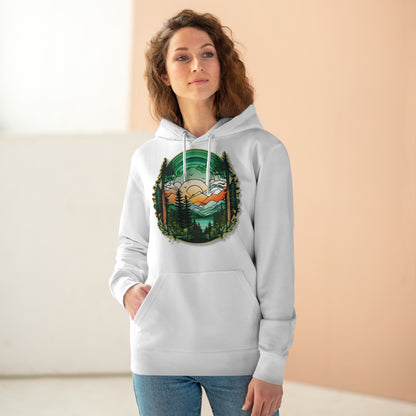 Unisex Cruiser Hoodie - HAYVYN