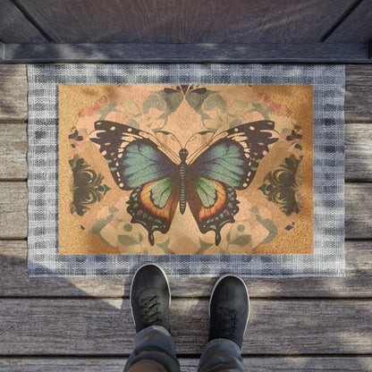 Butterfly Doormat - HAYVYN