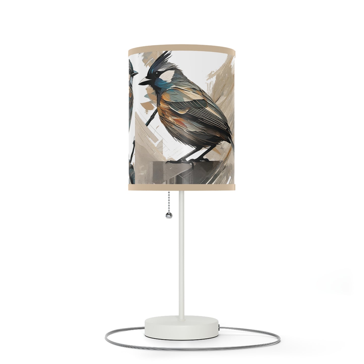 Lamp on a Stand, US|CA plug~bird