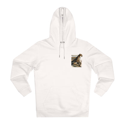 Unisex Cruiser Hoodie cheetah