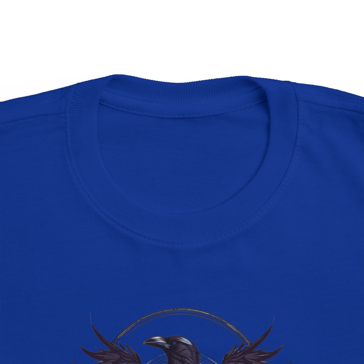 Toddler's Fine Jersey Tee Raven