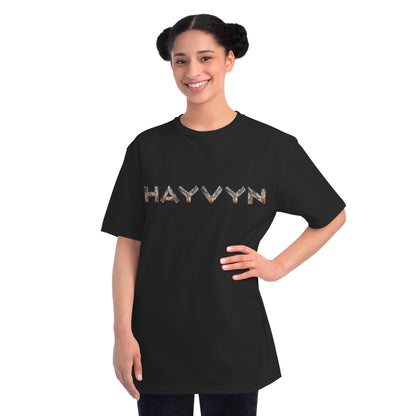 Organic Unisex Classic T-Shirt - HAYVYN