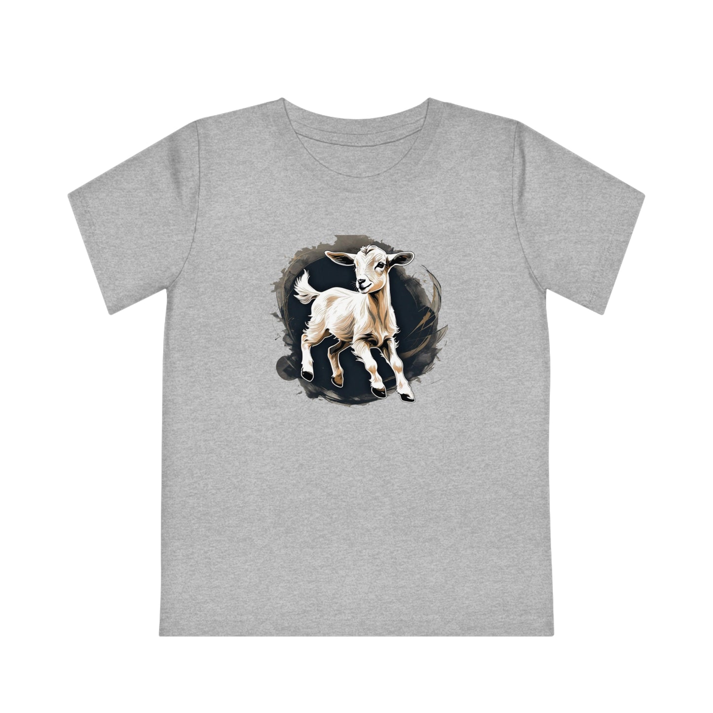 Kids' Creator T-Shirt~ Goat