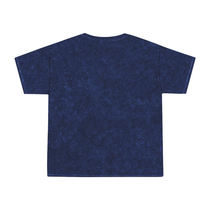 Unisex Mineral Wash T-Shirt - HAYVYN