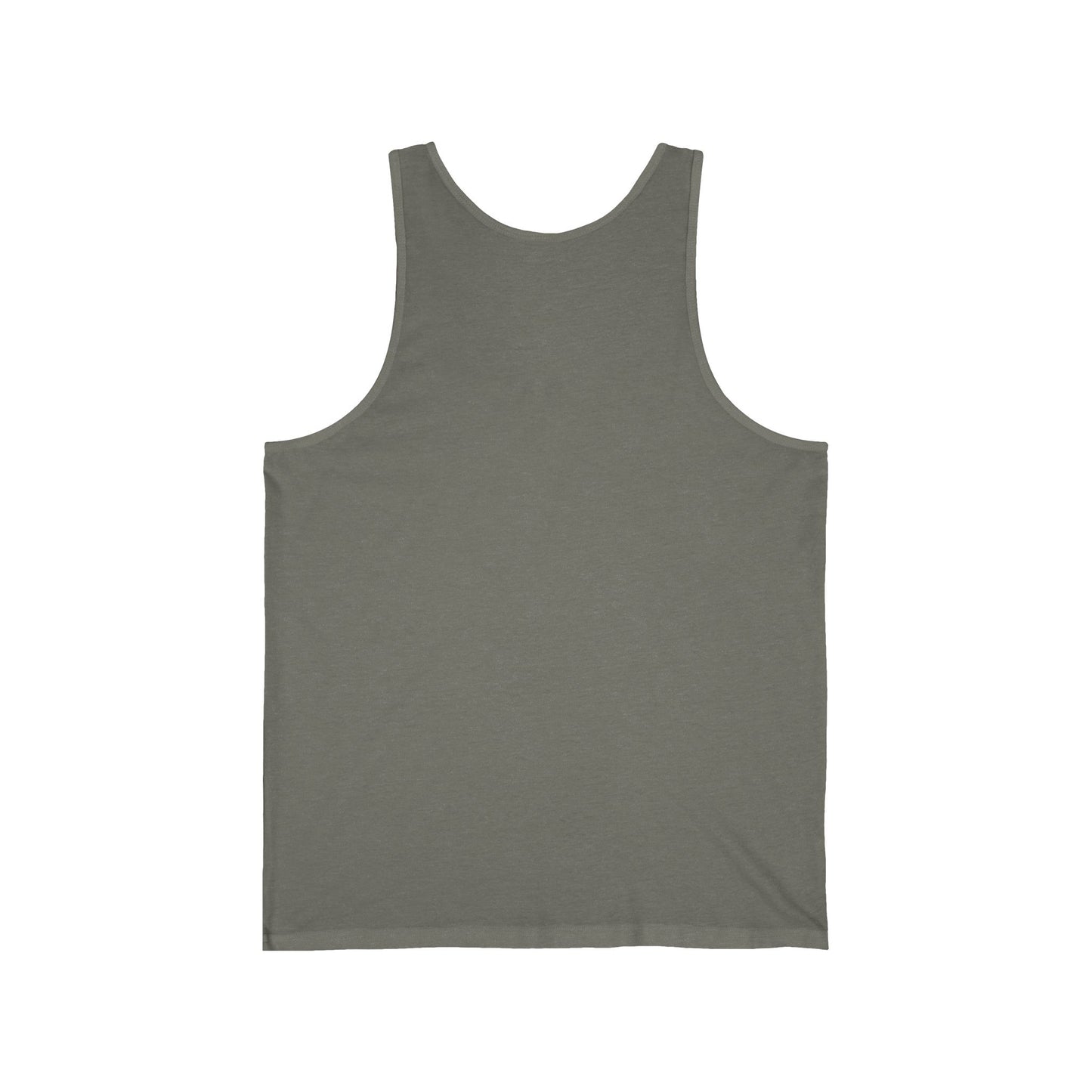 Unisex Jersey Tank Vintage Fade