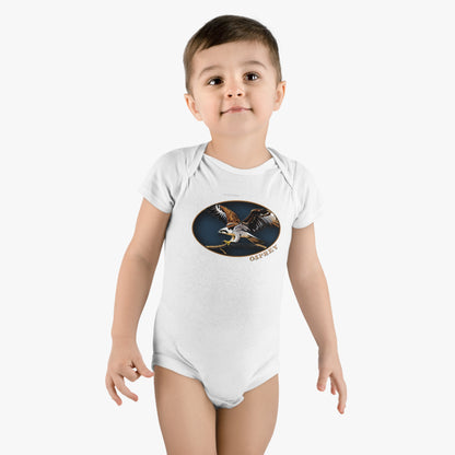 Onesie® Organic Baby Bodysuit - HAYVYN