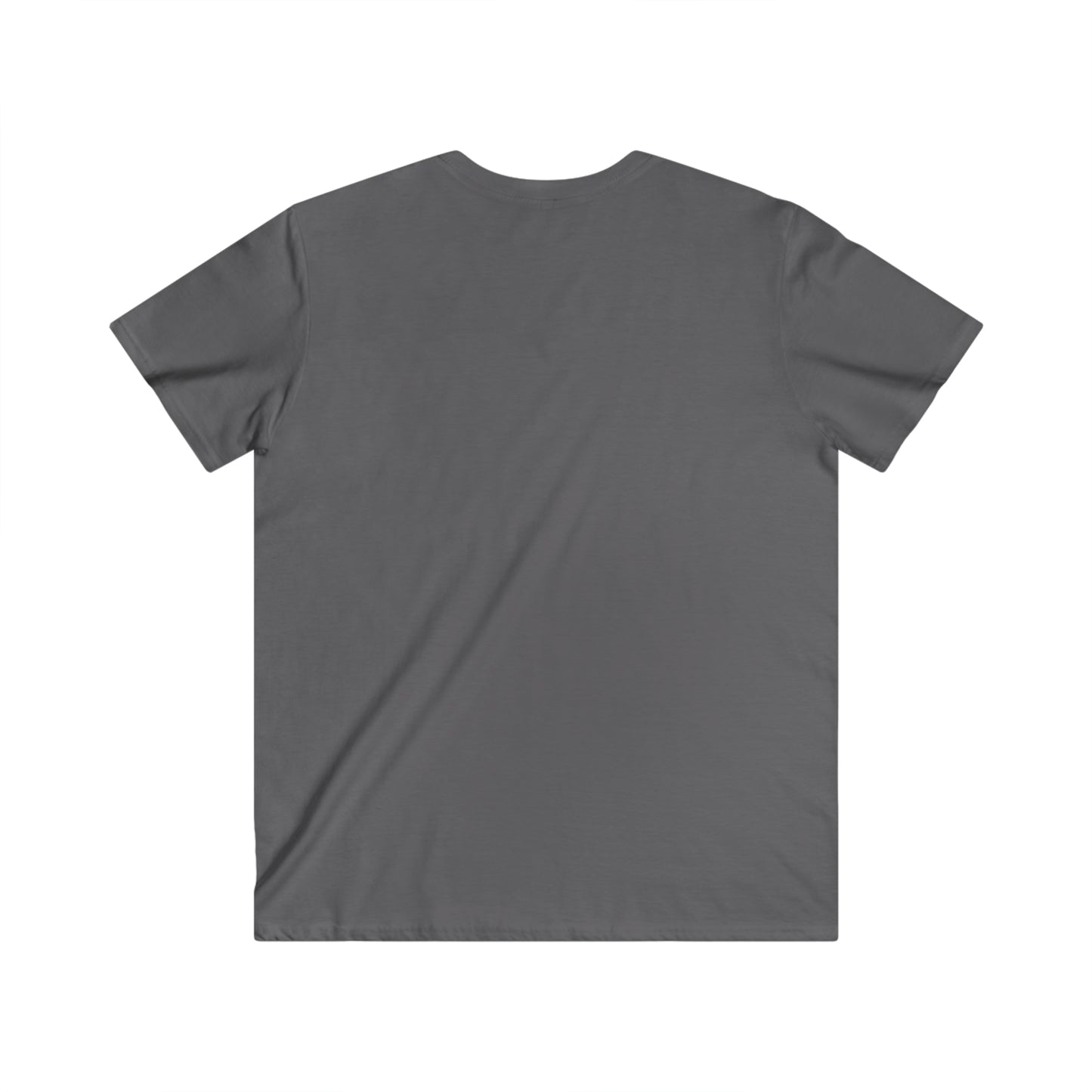 Men's Fitted V-Neck Short Sleeve Tee - HAYVYN