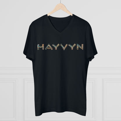 Men’s Presenter V-neck - HAYVYN