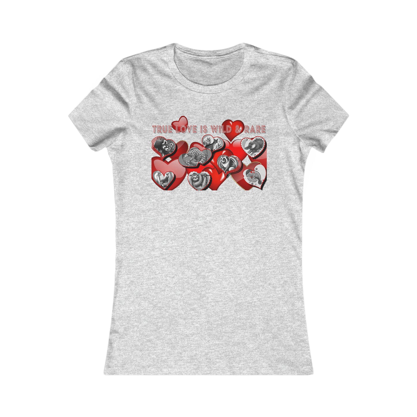 Women's Favorite Tee