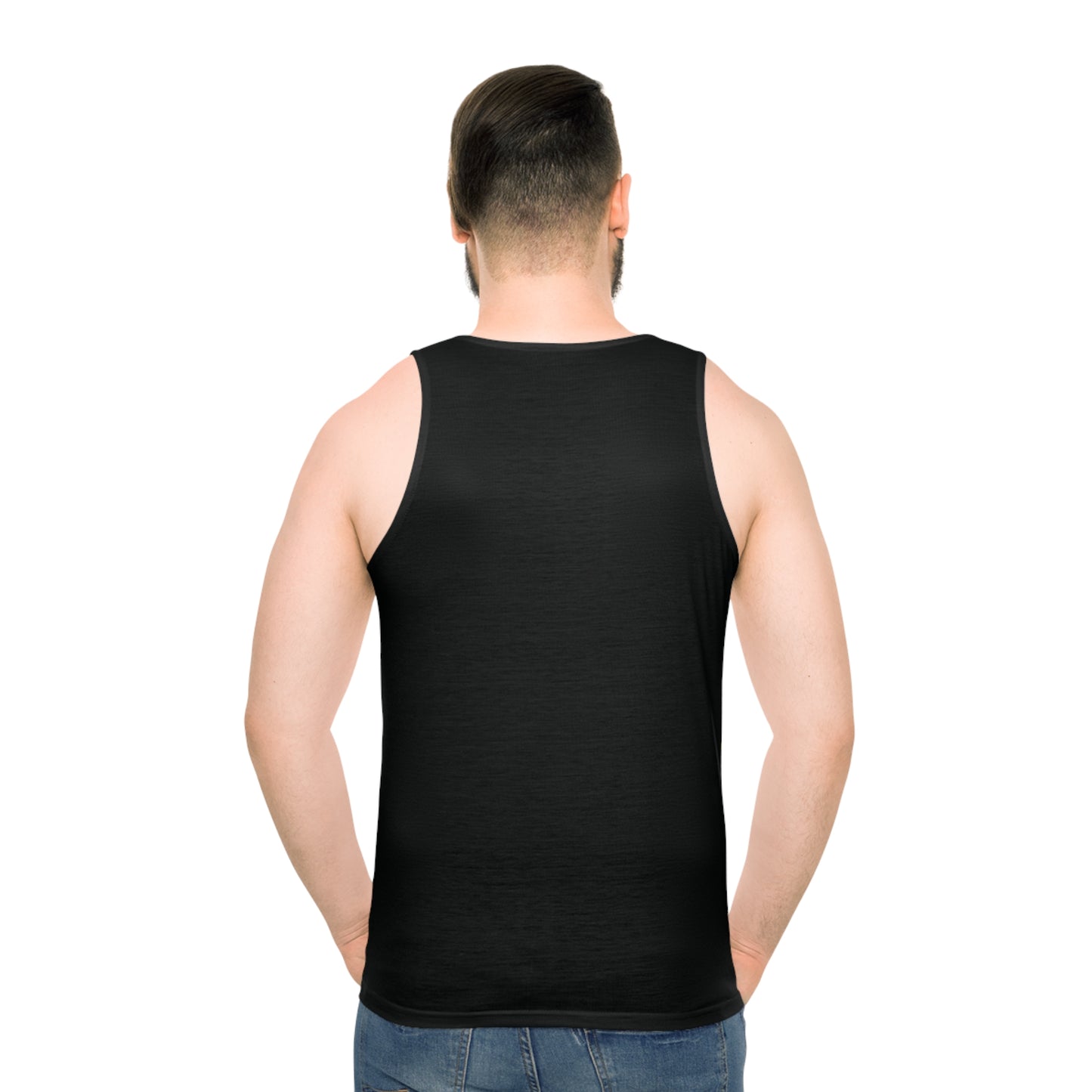 Unisex Tank Top Tiger