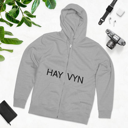 Men's Cultivator Zip Hoodie - HAYVYN