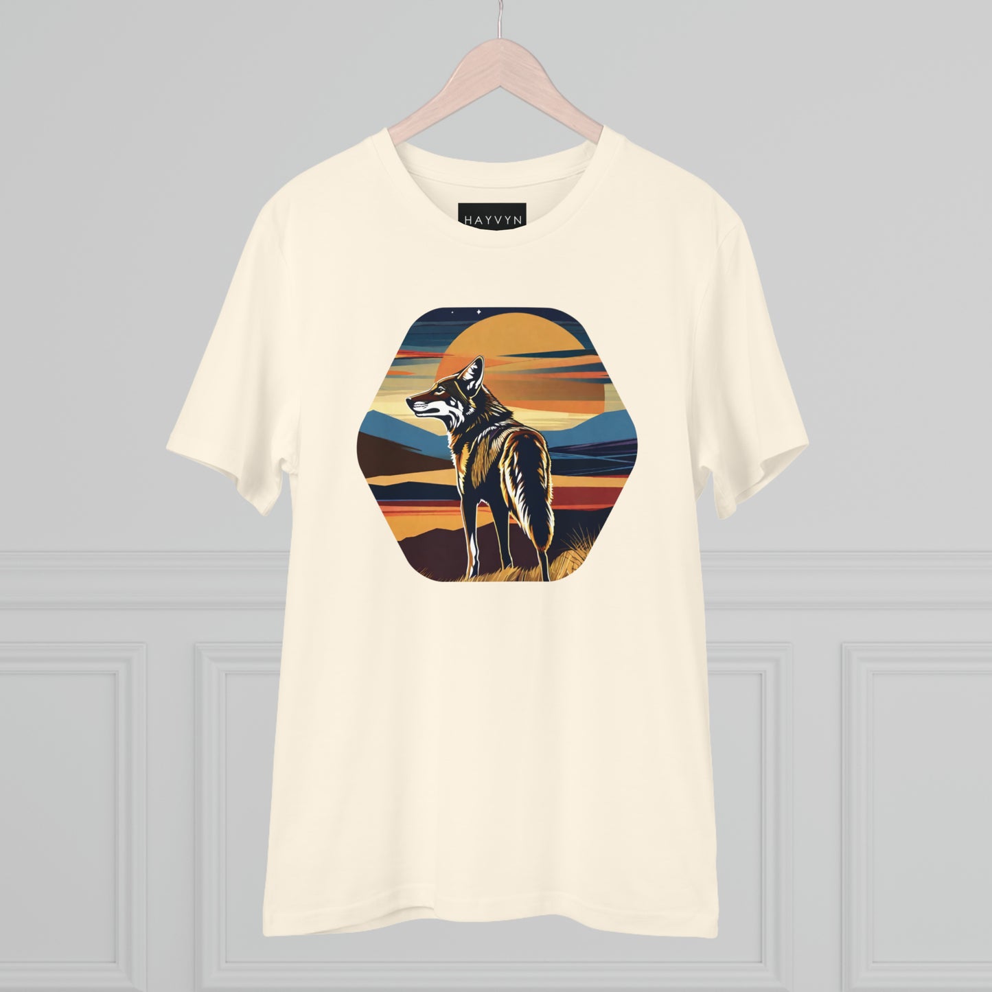 Organic Creator T-shirt - Unisex - HAYVYN