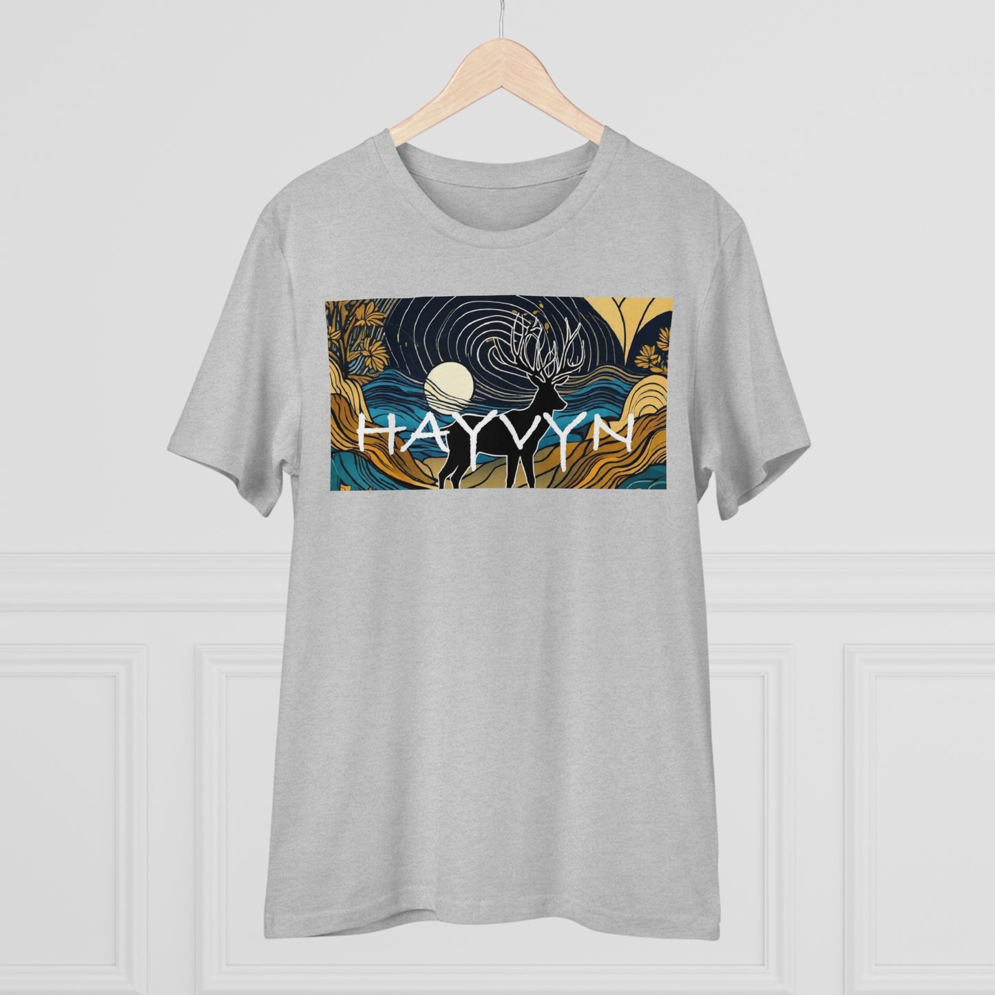 Organic Creator T-shirt - Unisex - HAYVYN