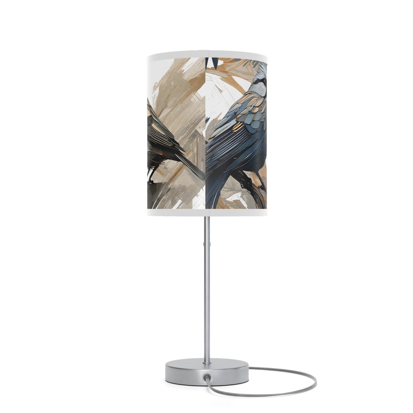 Lamp on a Stand, US|CA plug~bird