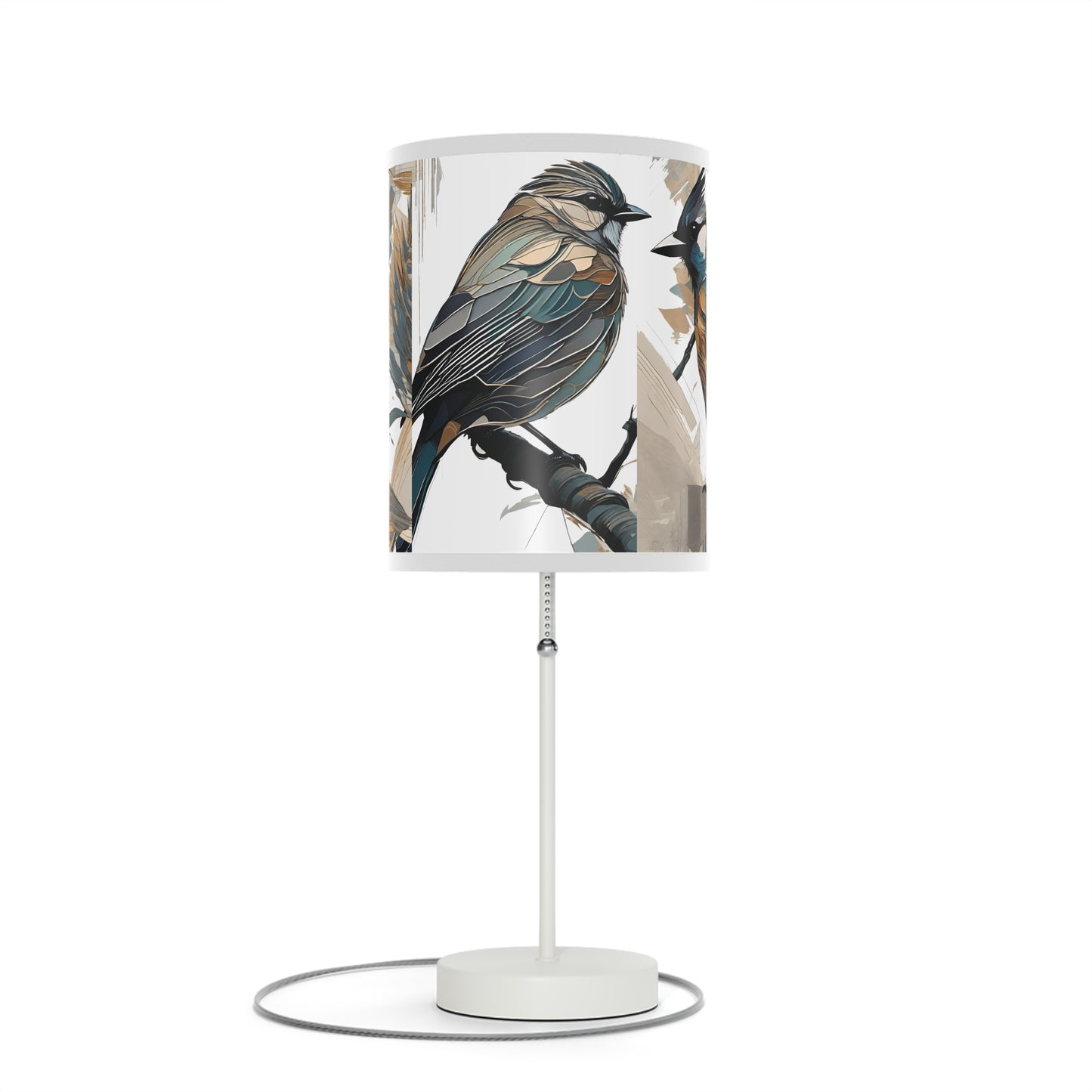 Lamp on a Stand, US|CA plug~bird