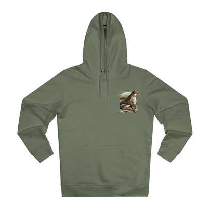 Unisex Cruiser Hoodie cheetah