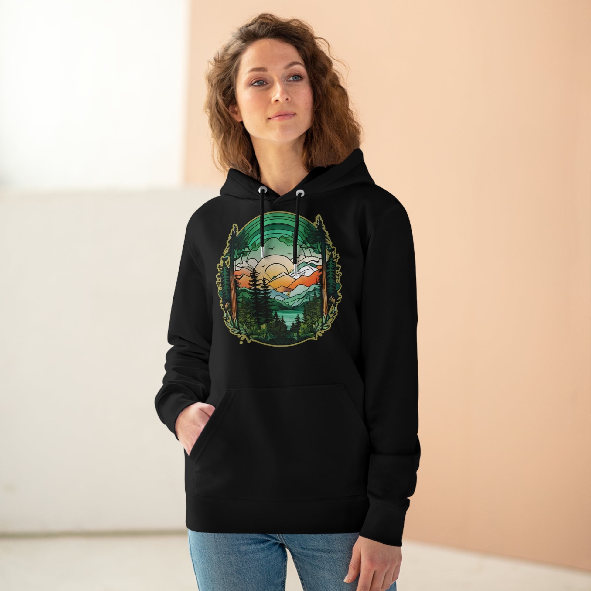 Unisex Cruiser Hoodie - HAYVYN