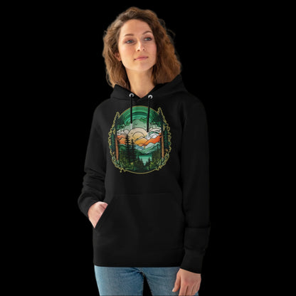 Unisex Cruiser Hoodie - HAYVYN