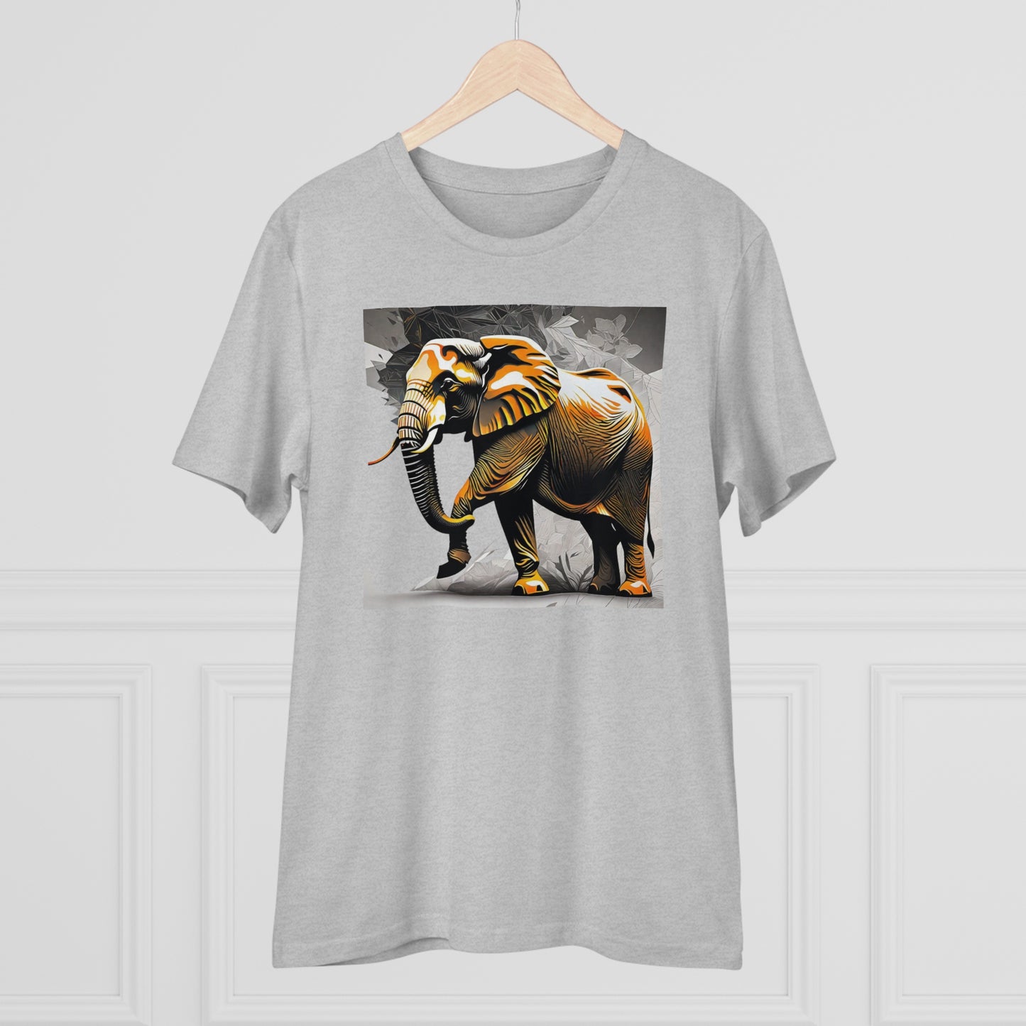 Organic Creator T-shirt - Unisex - HAYVYN