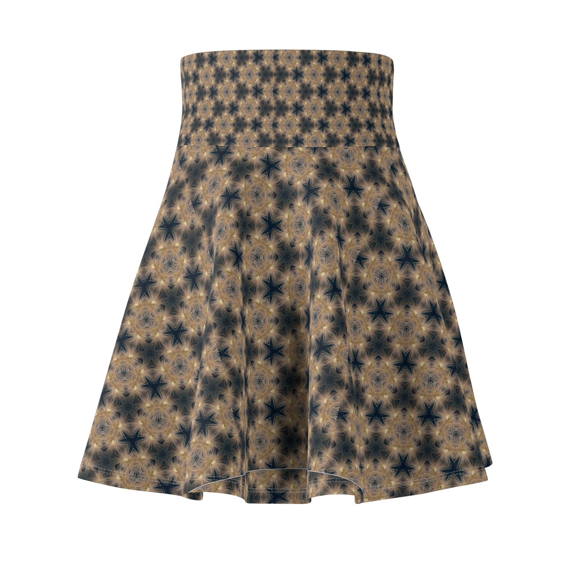 Women's Skater Skirt (AOP) - HAYVYN