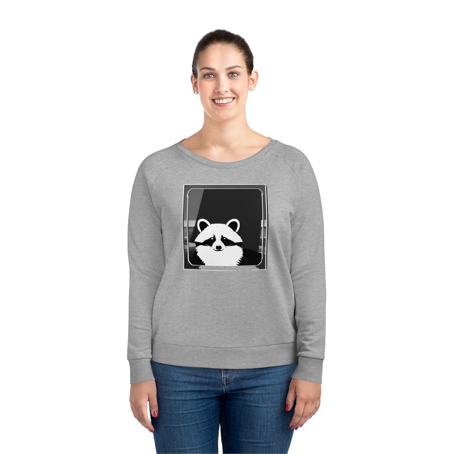 Women's Dazzler Relaxed Fit Sweatshirt - HAYVYN