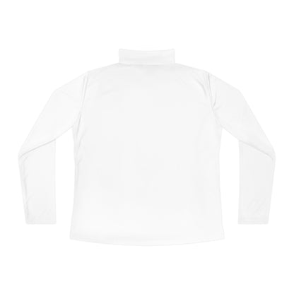 Ladies Quarter-Zip Pullover - HAYVYN