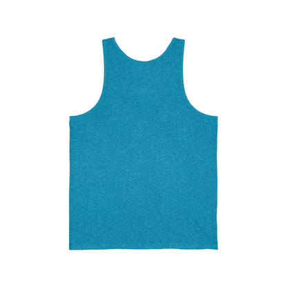 Unisex Jersey Tank - HAYVYN