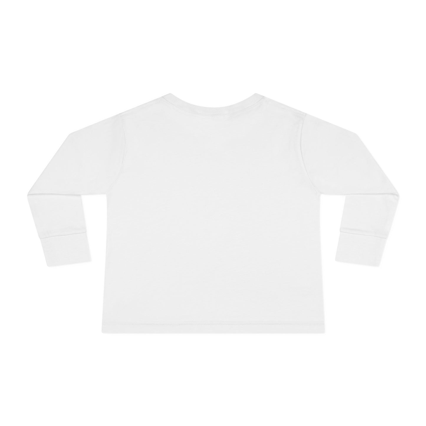 Toddler Long Sleeve Tee Wolf