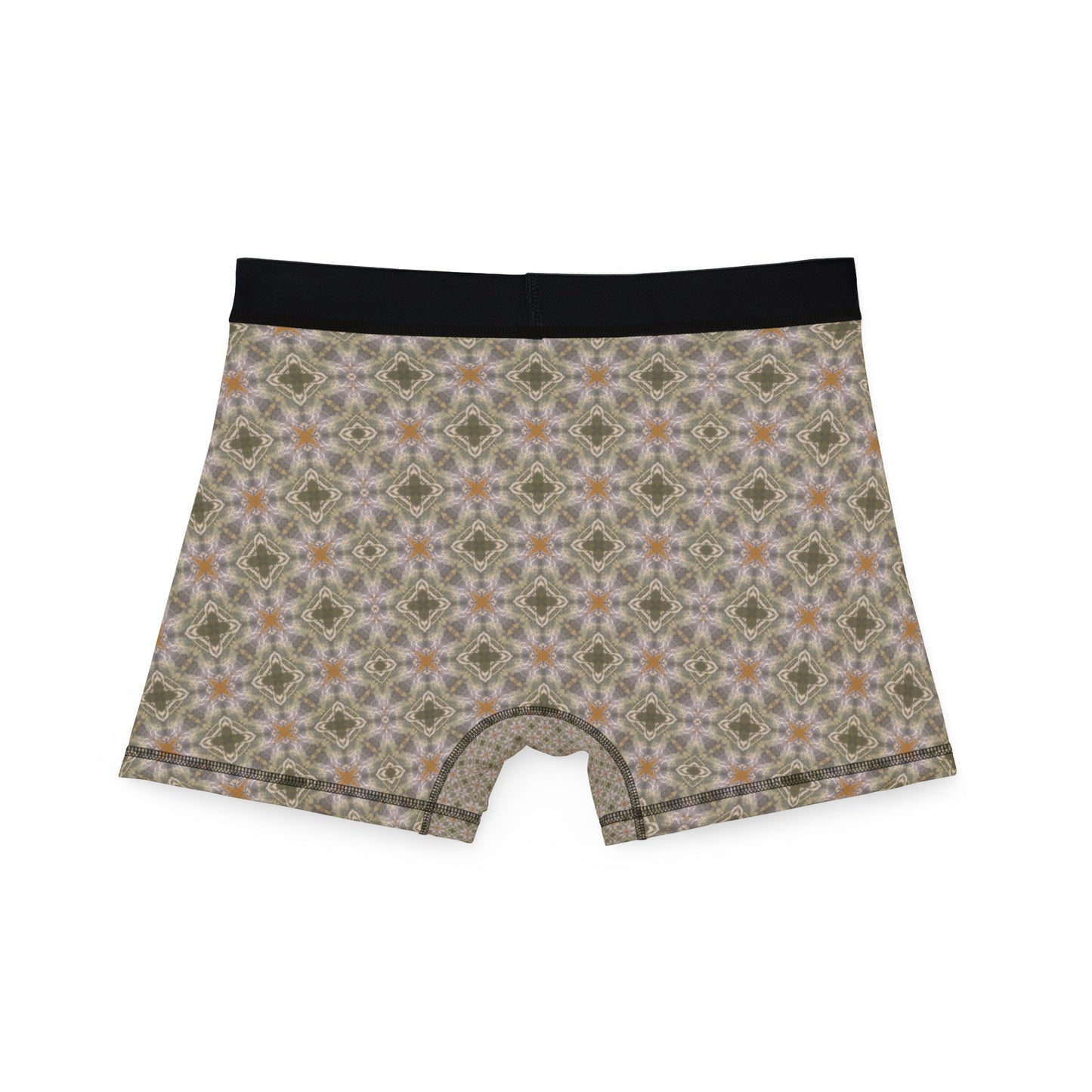 Stylish Printed Men's Boxers - Comfortable Everyday Wear