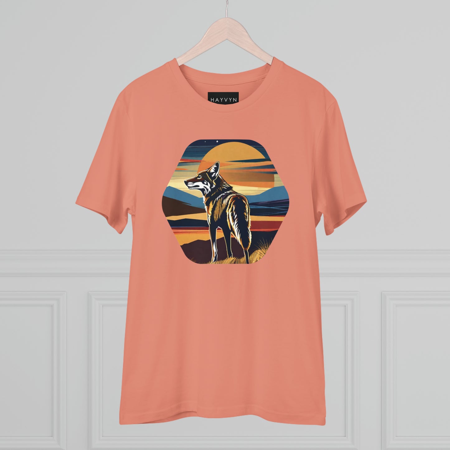 Organic Creator T-shirt - Unisex - HAYVYN