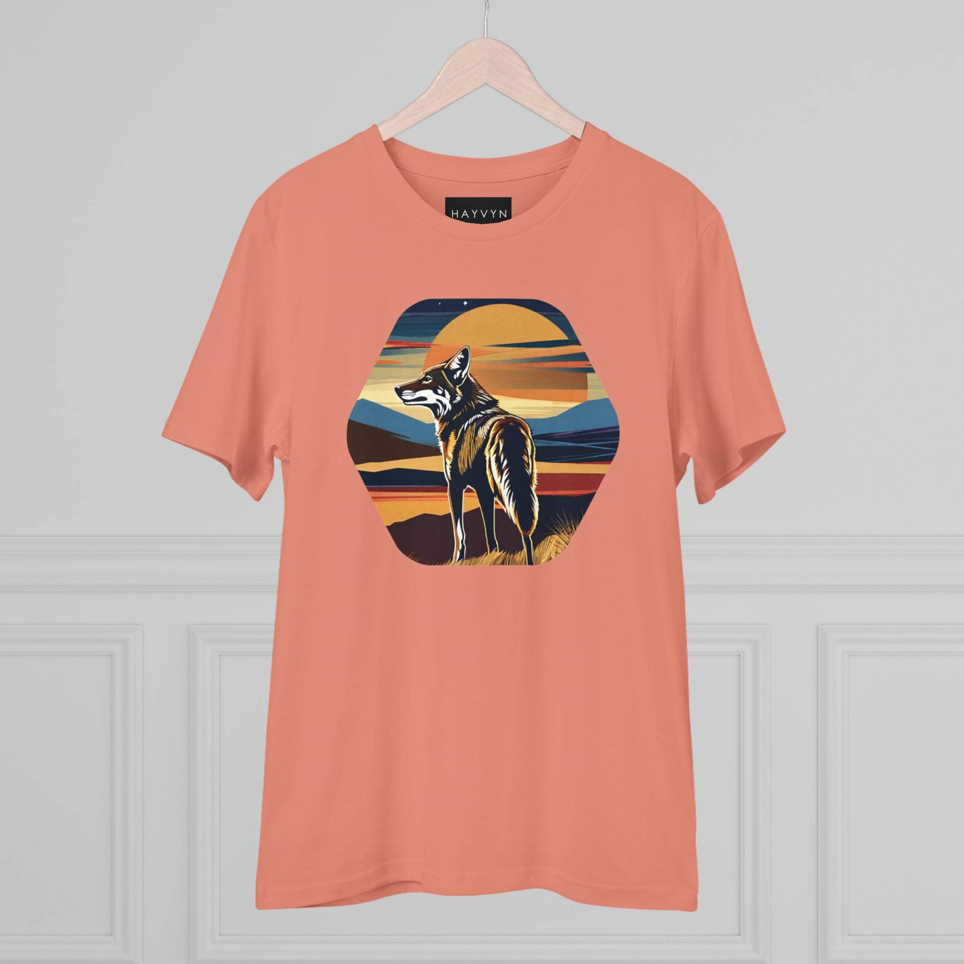 Organic Creator T-shirt - Unisex - HAYVYN