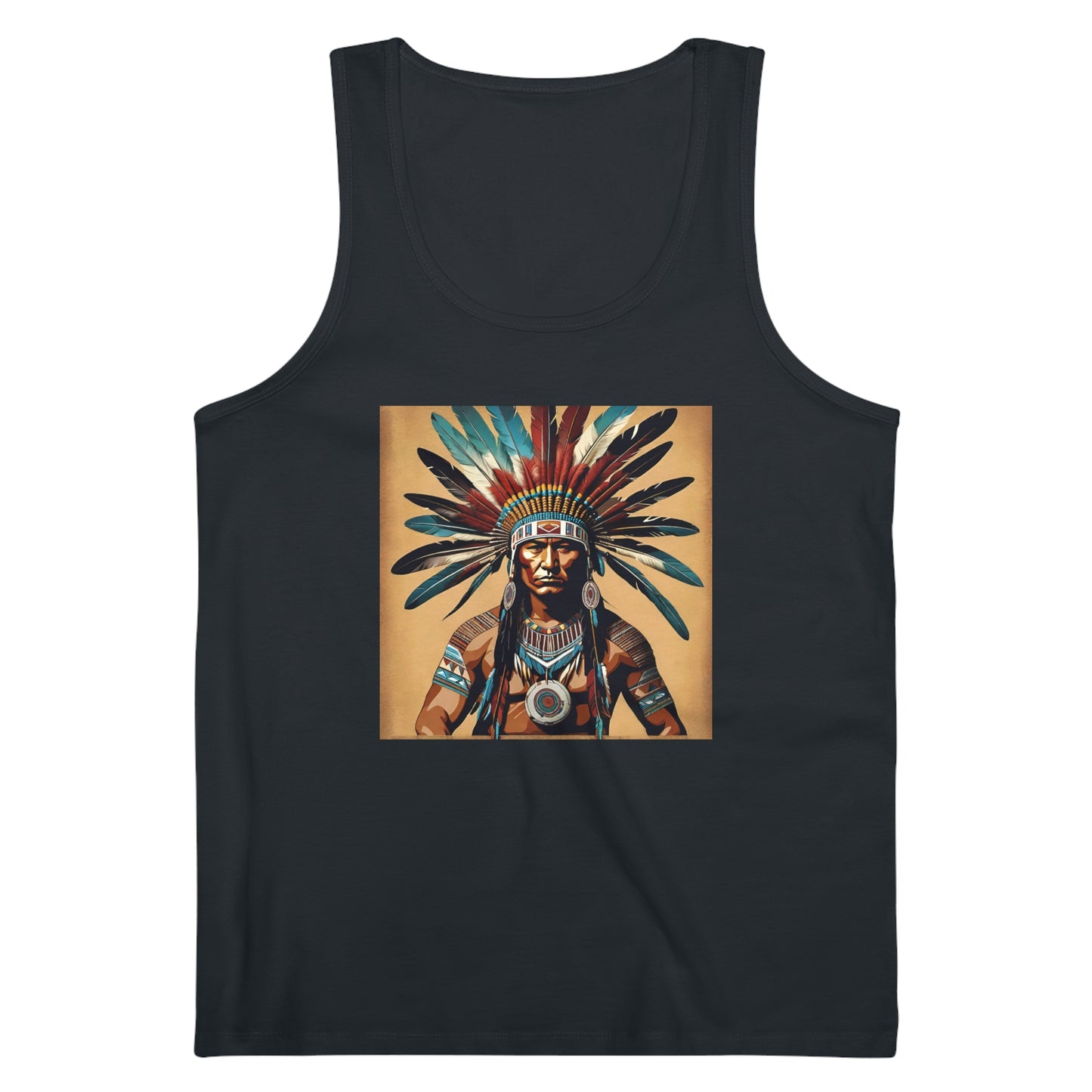 Men's Specter Tank Top - HAYVYN