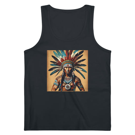 Men's Specter Tank Top - HAYVYN