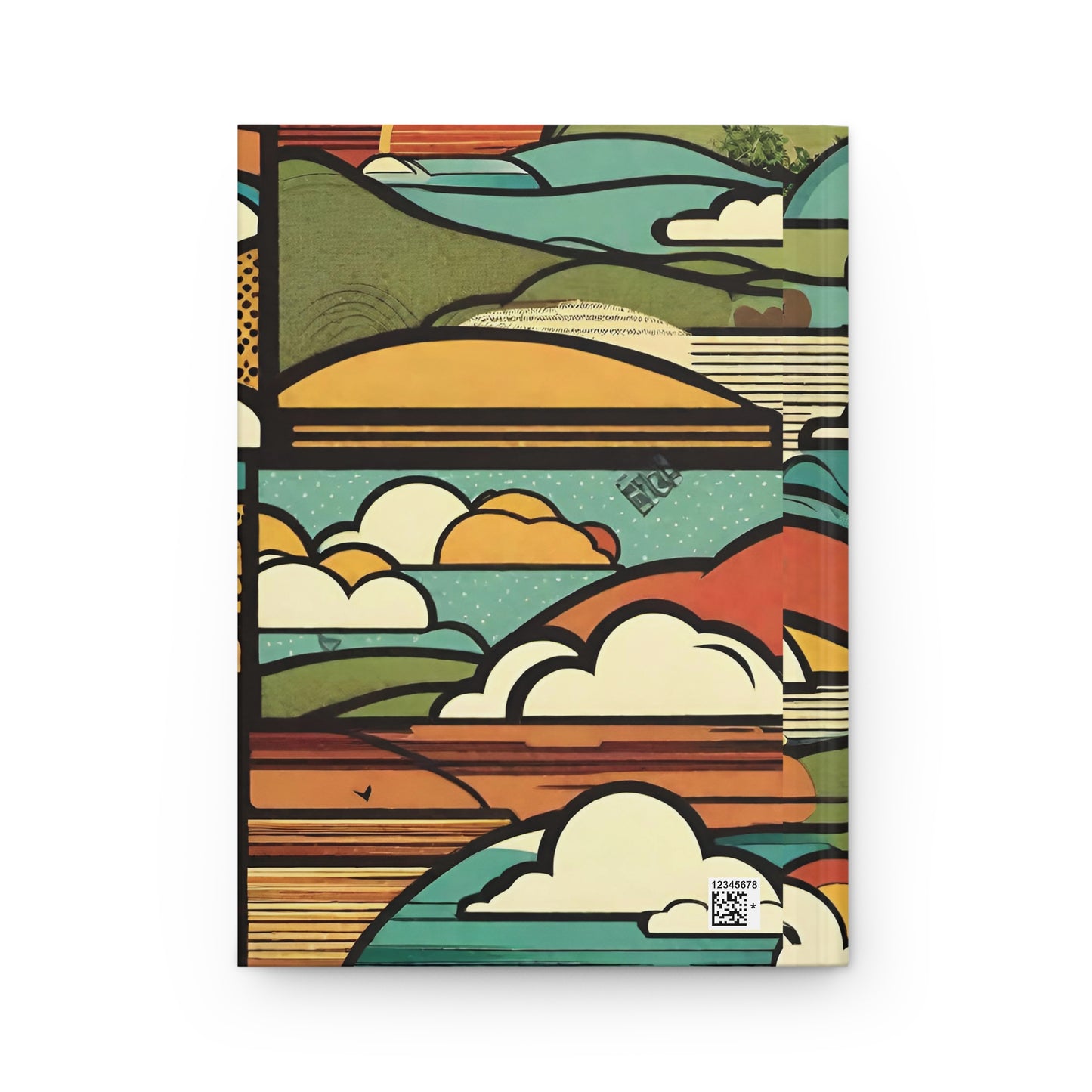 Hardcover Journal Matte - HAYVYN