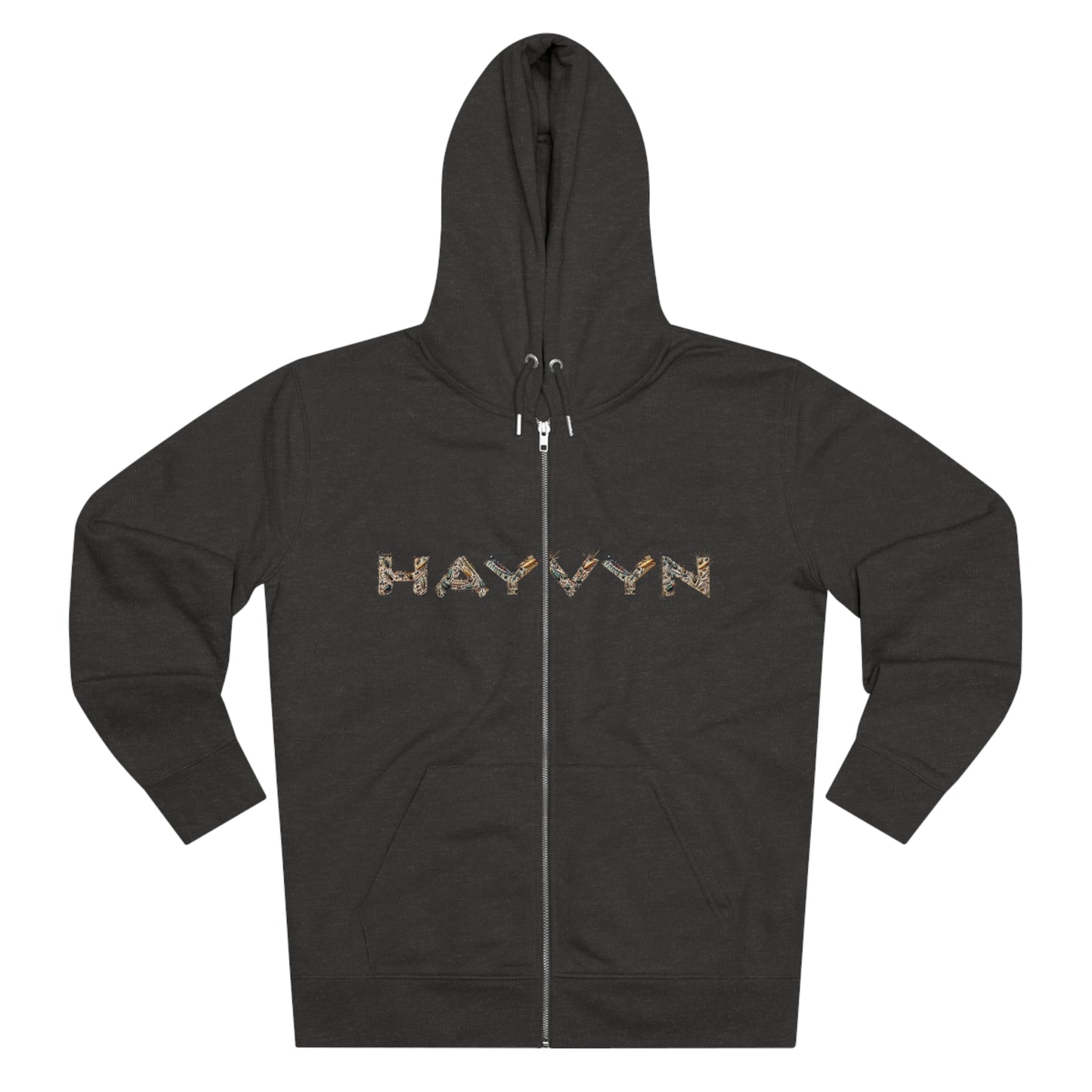 Men's Cultivator Zip Hoodie - HAYVYN