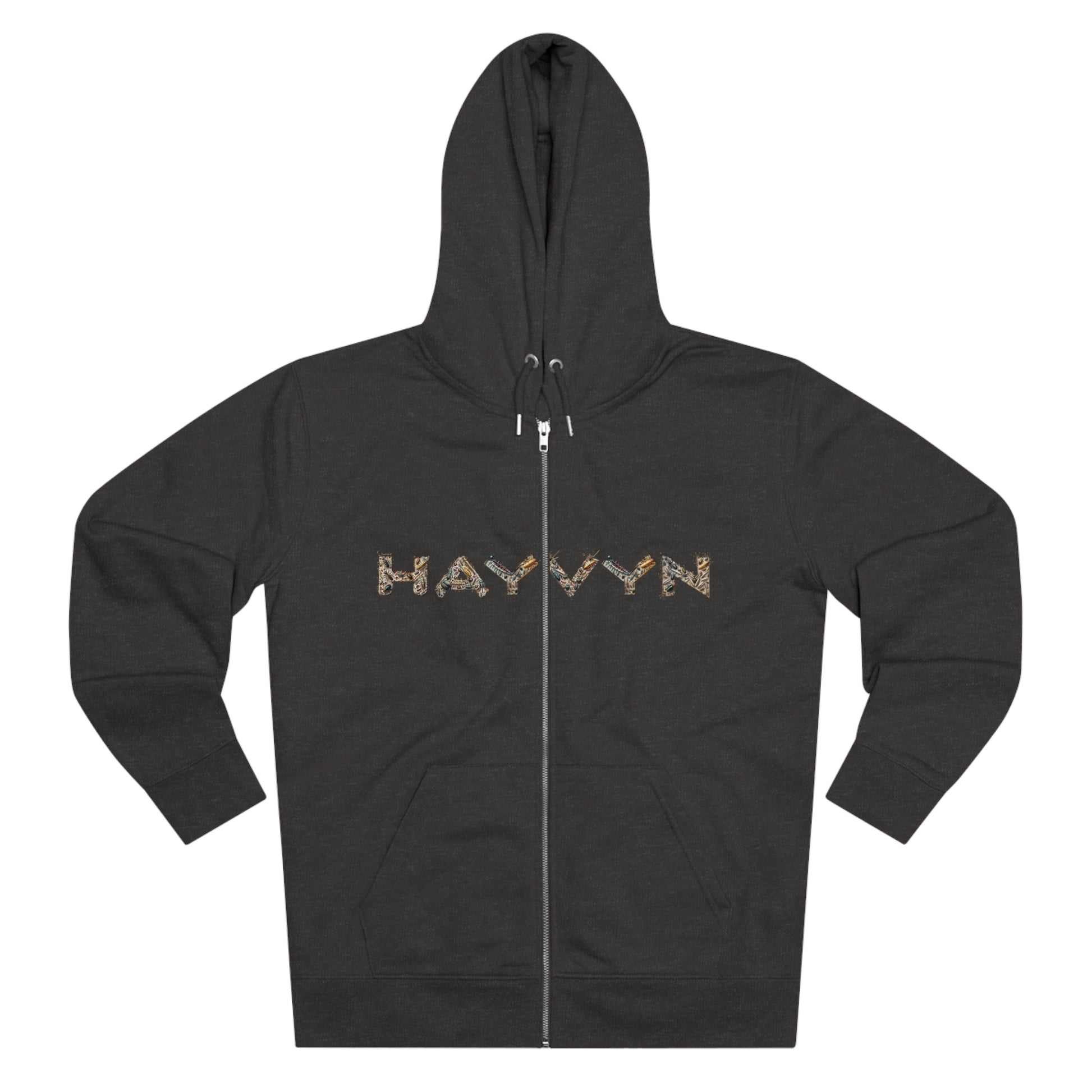 Men's Cultivator Zip Hoodie - HAYVYN