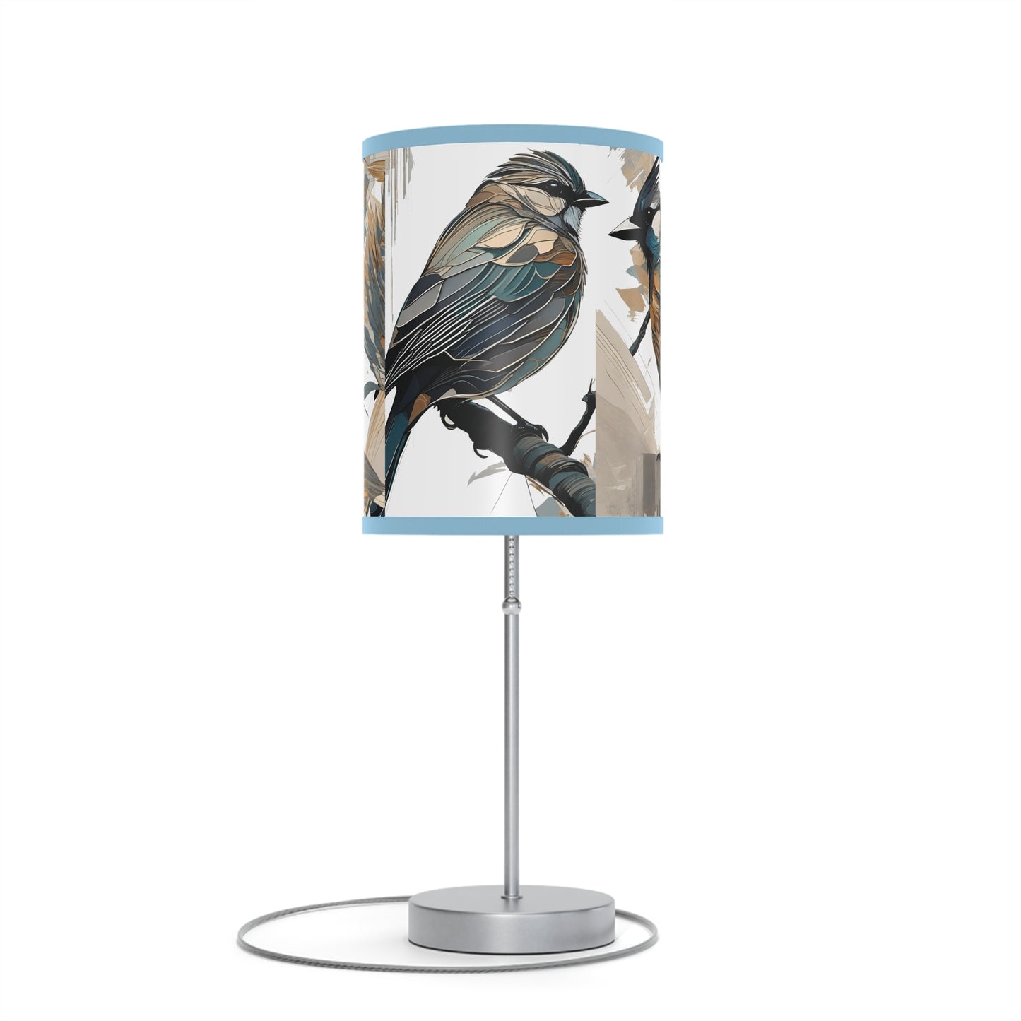 Lamp on a Stand, US|CA plug~bird