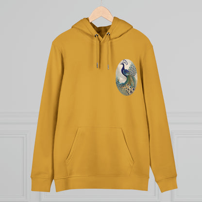 Unisex Cruiser Hoodie~Peacock - HAYVYN